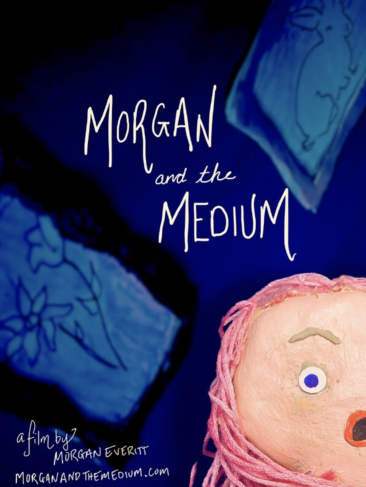 morgan and the medium